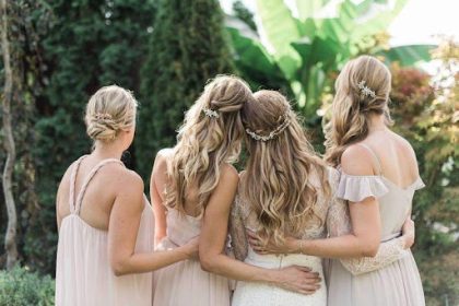 Bridesmaid Hairstyles