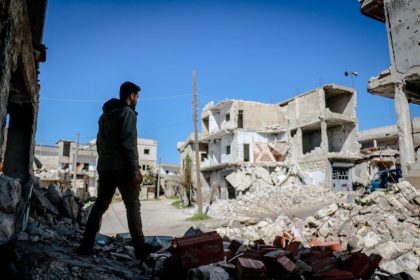 Us Exempts Syrian Earthquake Aid From Sanctions