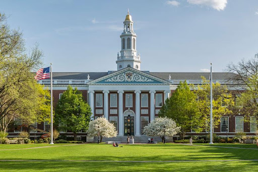 The Top Universities In America