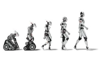 The Future Of Robots And Robotics