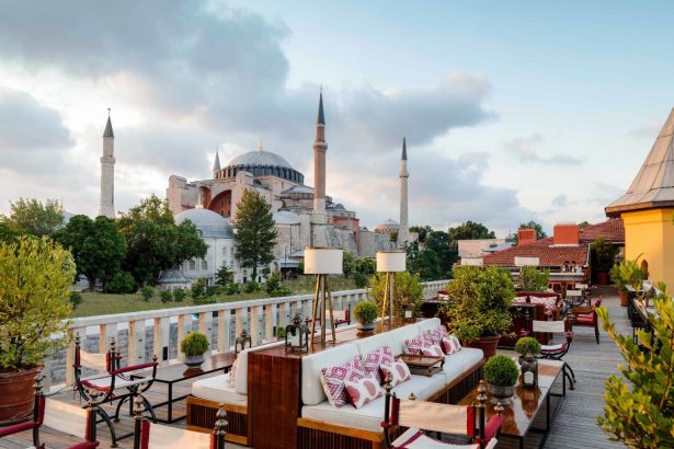 Luxurious Hotels In Istanbul
