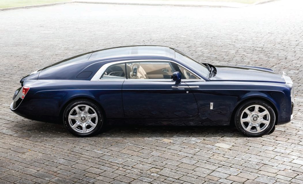 Rolls-Royce Sweptail