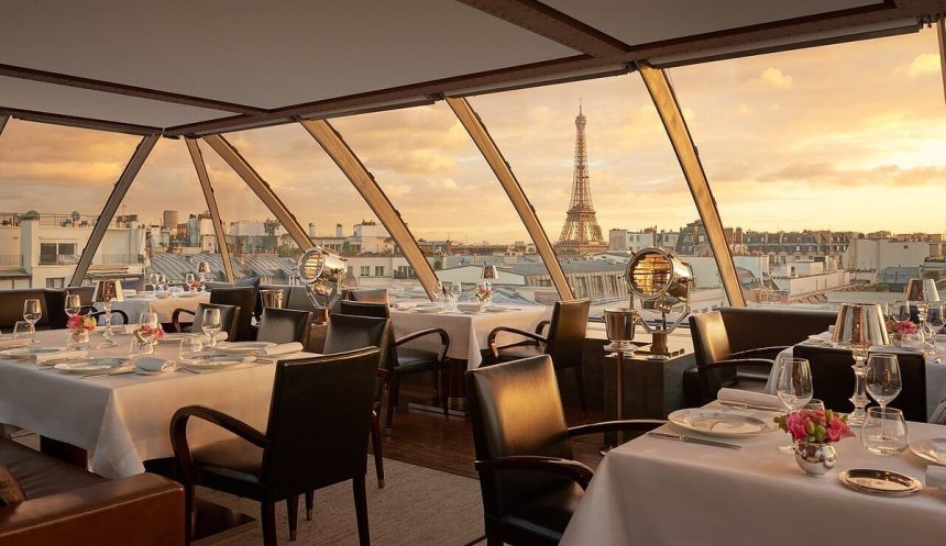 Top Restaurants In Paris